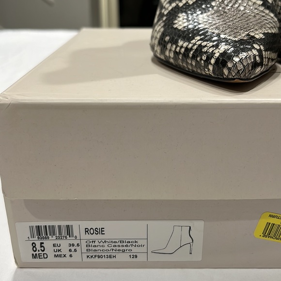 Katherine Kelly Rosie Bootie 8.5 - Picture 10 of 10